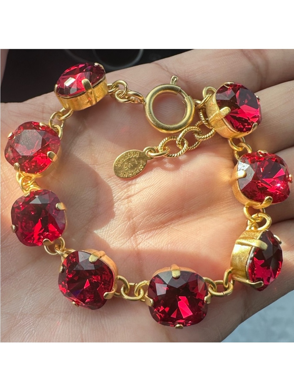 Brand New Catherine Popesco Bracelet